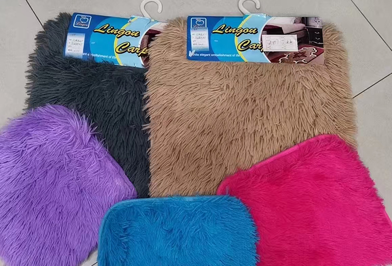 Soft Faux Fur Fabric